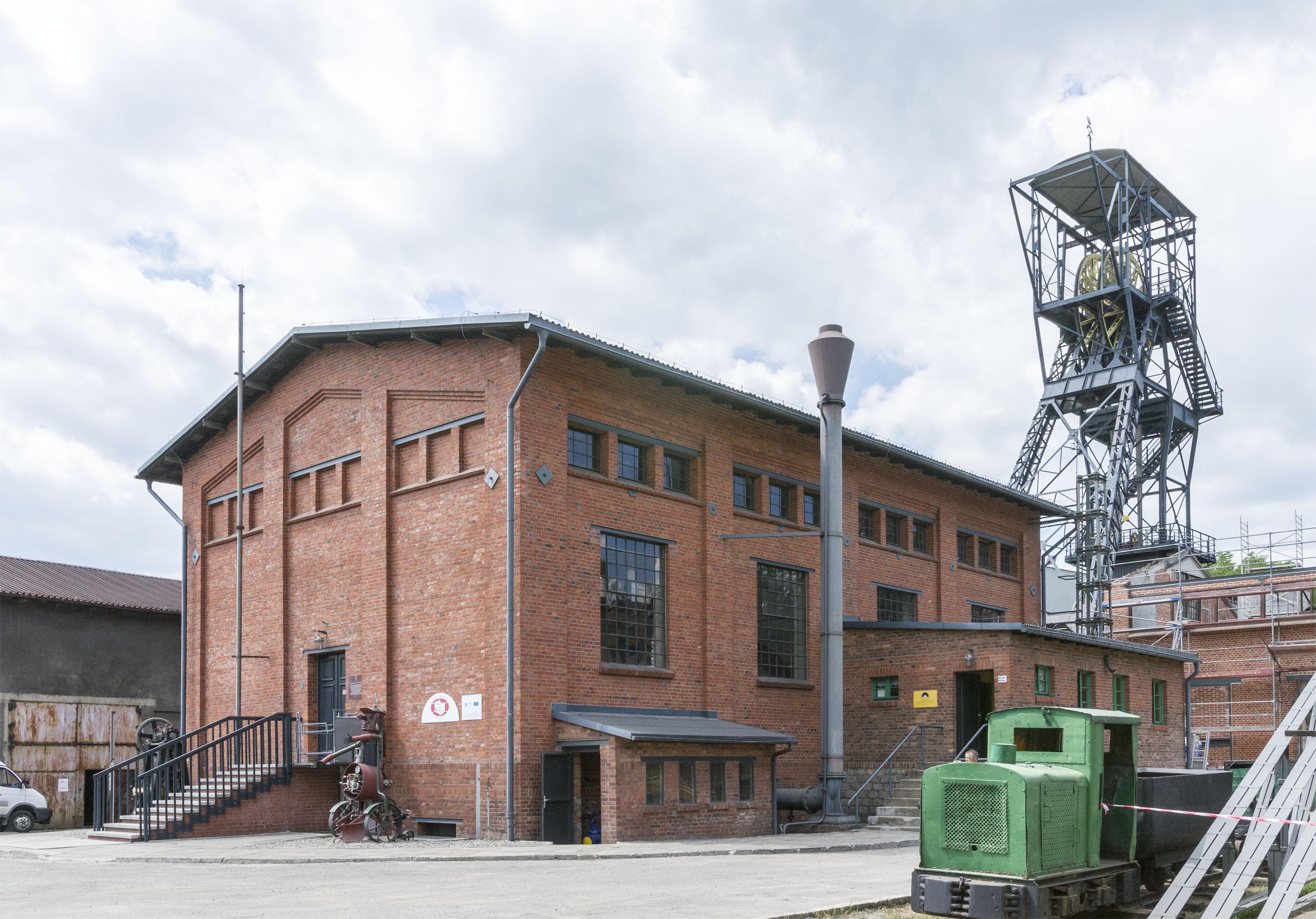 Skansen Górniczy Królowa Luiza