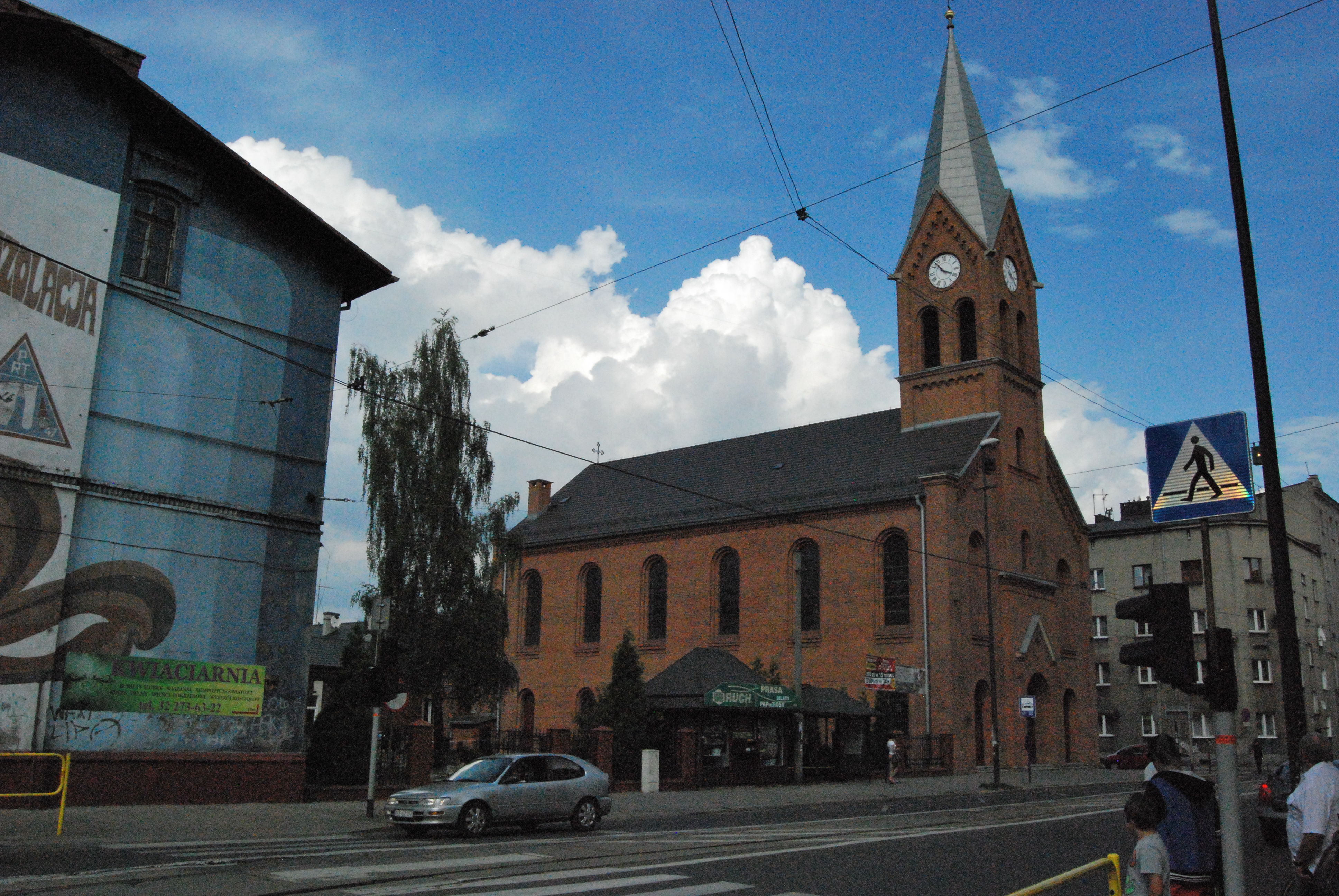 Kościół Pokoju w Zabrzu